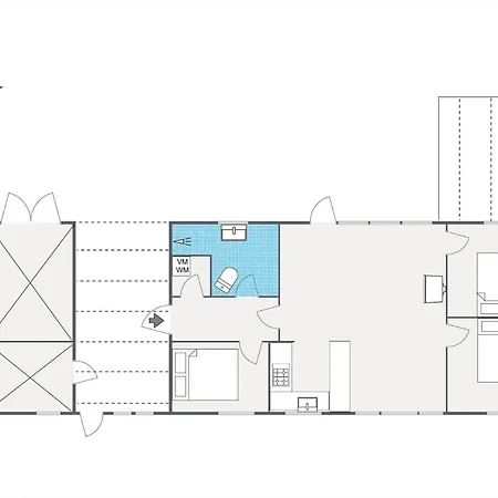 Feriehus 12251-1-sjaellands-odde-hyggebovej-3 *